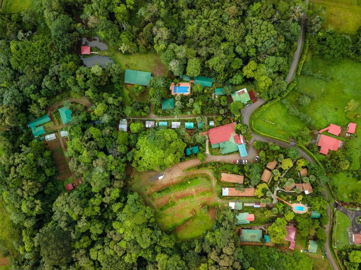 Ara Ambigua Lodge Sarapiquí Екстериор снимка