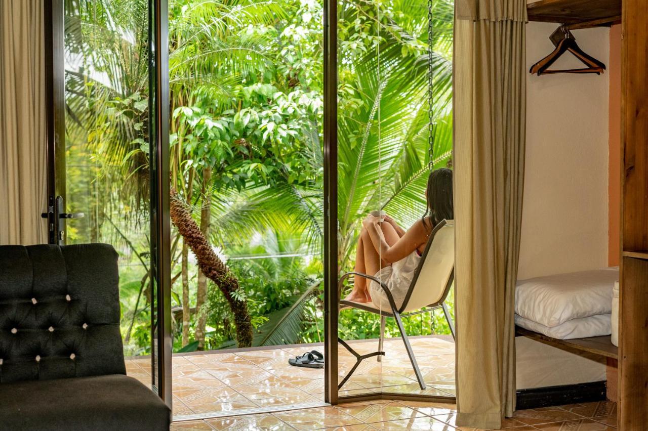 Ara Ambigua Lodge Sarapiquí Екстериор снимка