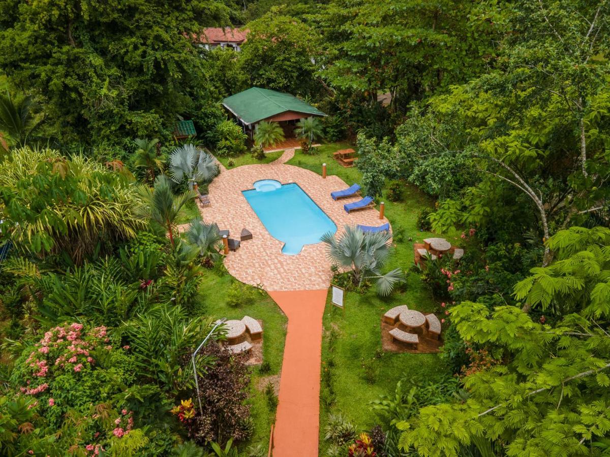 Ara Ambigua Lodge Sarapiquí Екстериор снимка