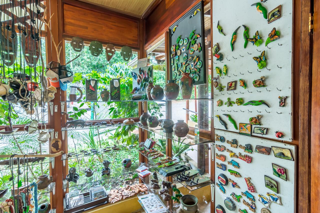 Ara Ambigua Lodge Sarapiquí Екстериор снимка