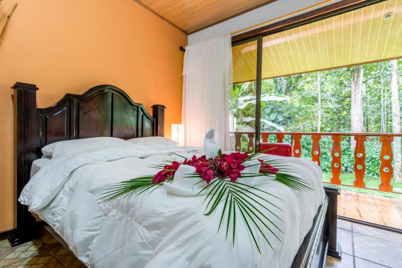 Ara Ambigua Lodge Sarapiquí Екстериор снимка