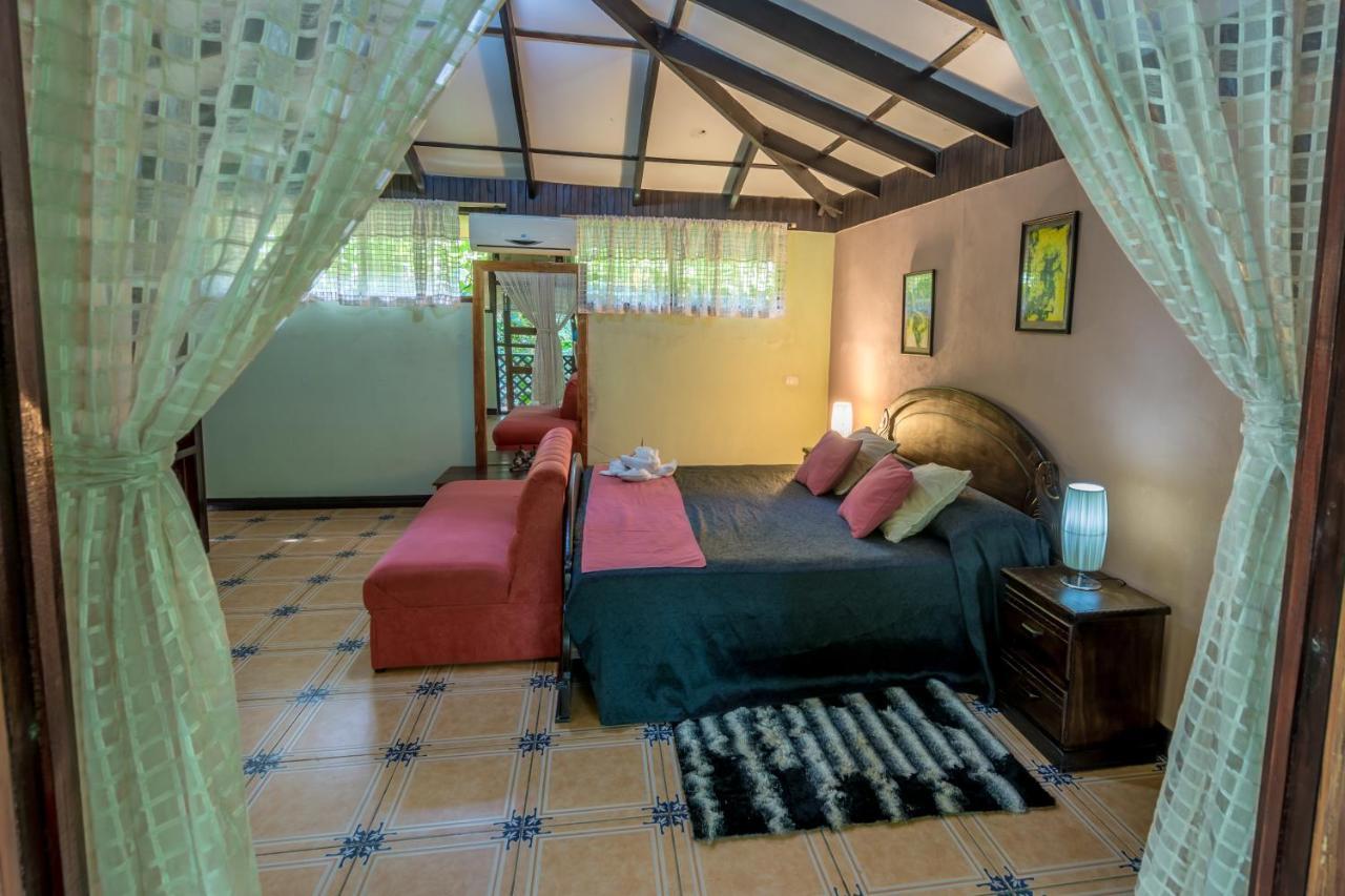 Ara Ambigua Lodge Sarapiquí Екстериор снимка